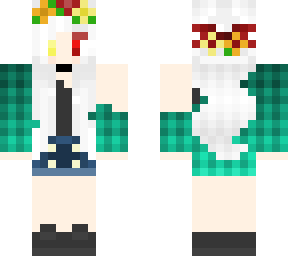 my new skin?