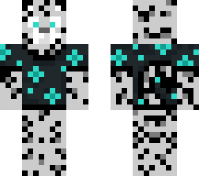 my new skin