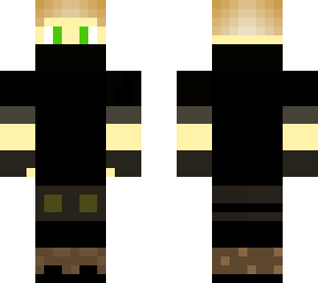my remake of my original skin