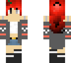 my summer oc
