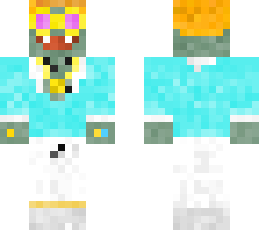 new age disco zombie
