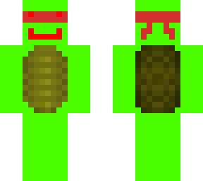 ninja turtle rouge