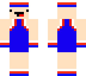 olympics man