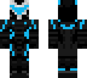 omega blue lights