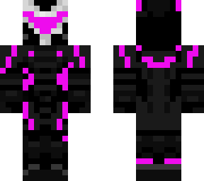 omega purple lights