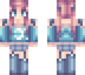 pastel girl
