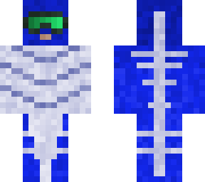 phantom costume