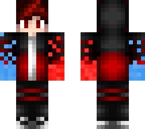 plasma+lava redhair