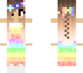 pride girl