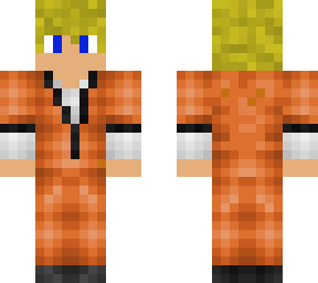 prisoner blonde hair