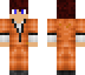 prisoner brown hair