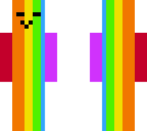 rainbow boy
