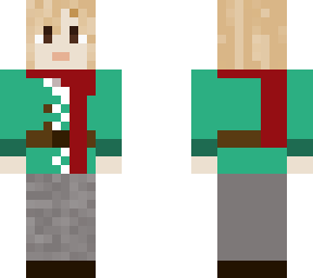 random skin