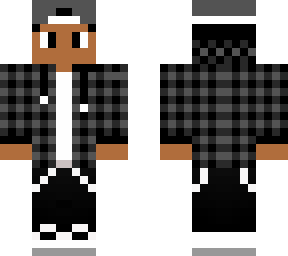 real black kid skin