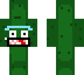 real pickle rick