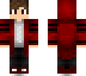 red boy cool
