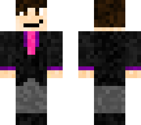revised pink tie