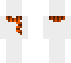 scarf (orange)