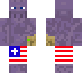 sexy thanos