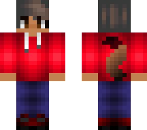 skin for my special someone  brown teen wolf
