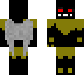 sollin the gold demon