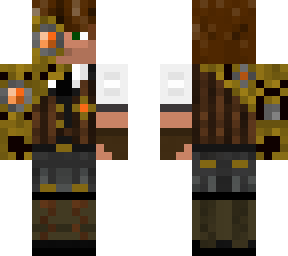 steampunk prototype
