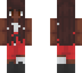 sweatpants girl - 3px skin