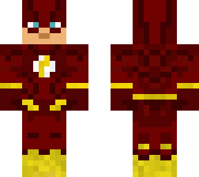 the flash dcmu
