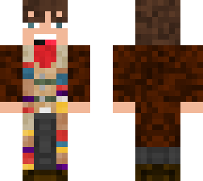the fourth doctor