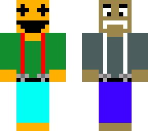 the puppet