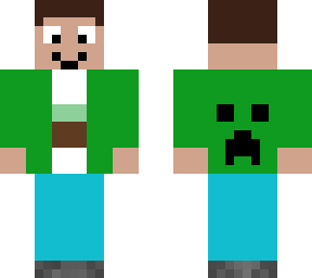 the skin