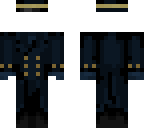 the terror lieutenant's uniform
