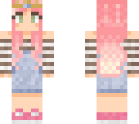 vyxxenn's overals and tiara 01
