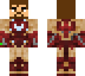 yo soy iron man