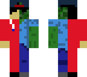 zombie und mensche