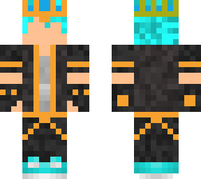 aaron's skin 3d