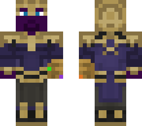 armored thanosteve