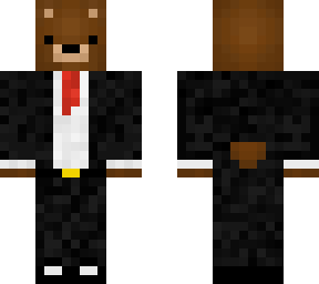 bear, fancy