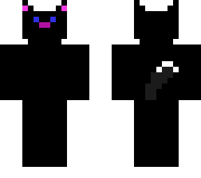 black cat