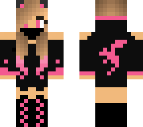 Blackpink | Minecraft Skins