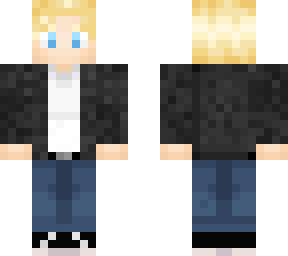 blonde mittbenis xd