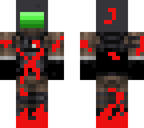 bloody agent
