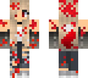 bloody wolf