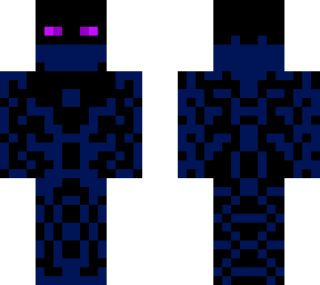 blue enderman bandint
