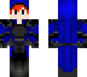 blue mage