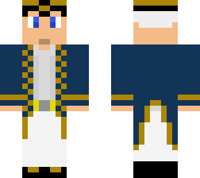 british navy commodore class-b (re-make)