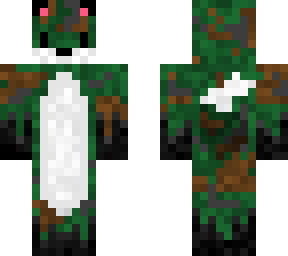 camo fox