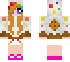 cookie girl