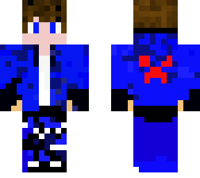 creeper boy blu