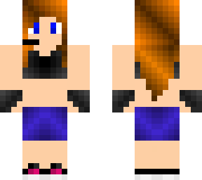 crop top miner